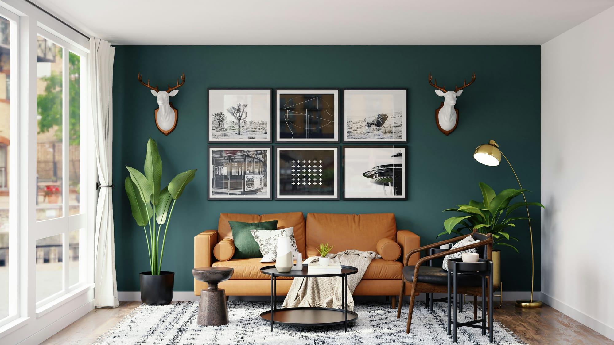Five Low-Commitment Ways to Display Prints